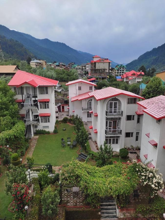 De Vivendi Resorts With 35000 Sqft Open Lawn With Bbq Manali  Exterior photo