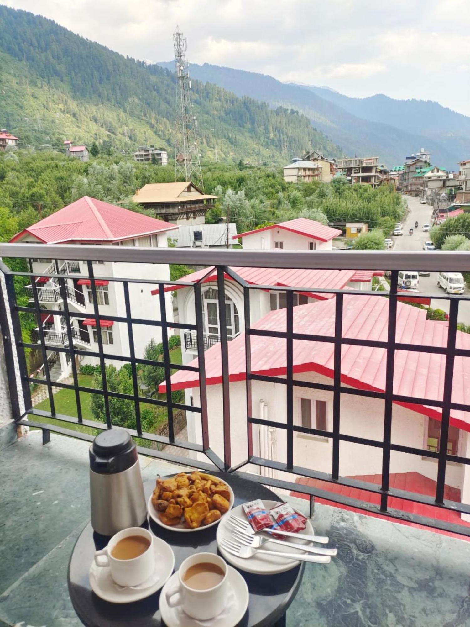 De Vivendi Resorts With 35000 Sqft Open Lawn With Bbq Manali  Exterior photo